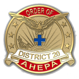 AHEPA District 20